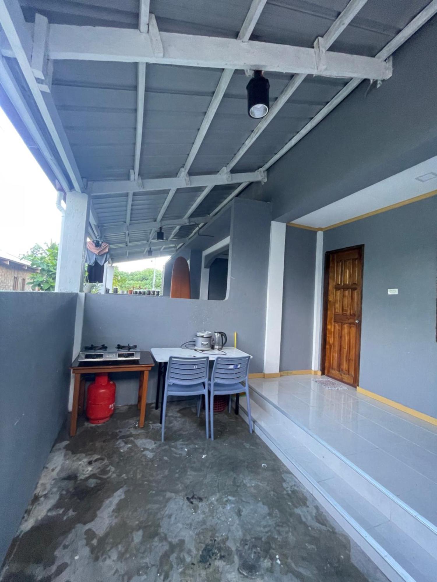 Siargao Maya Homes Room A In General Luna General Luna  Exterior photo